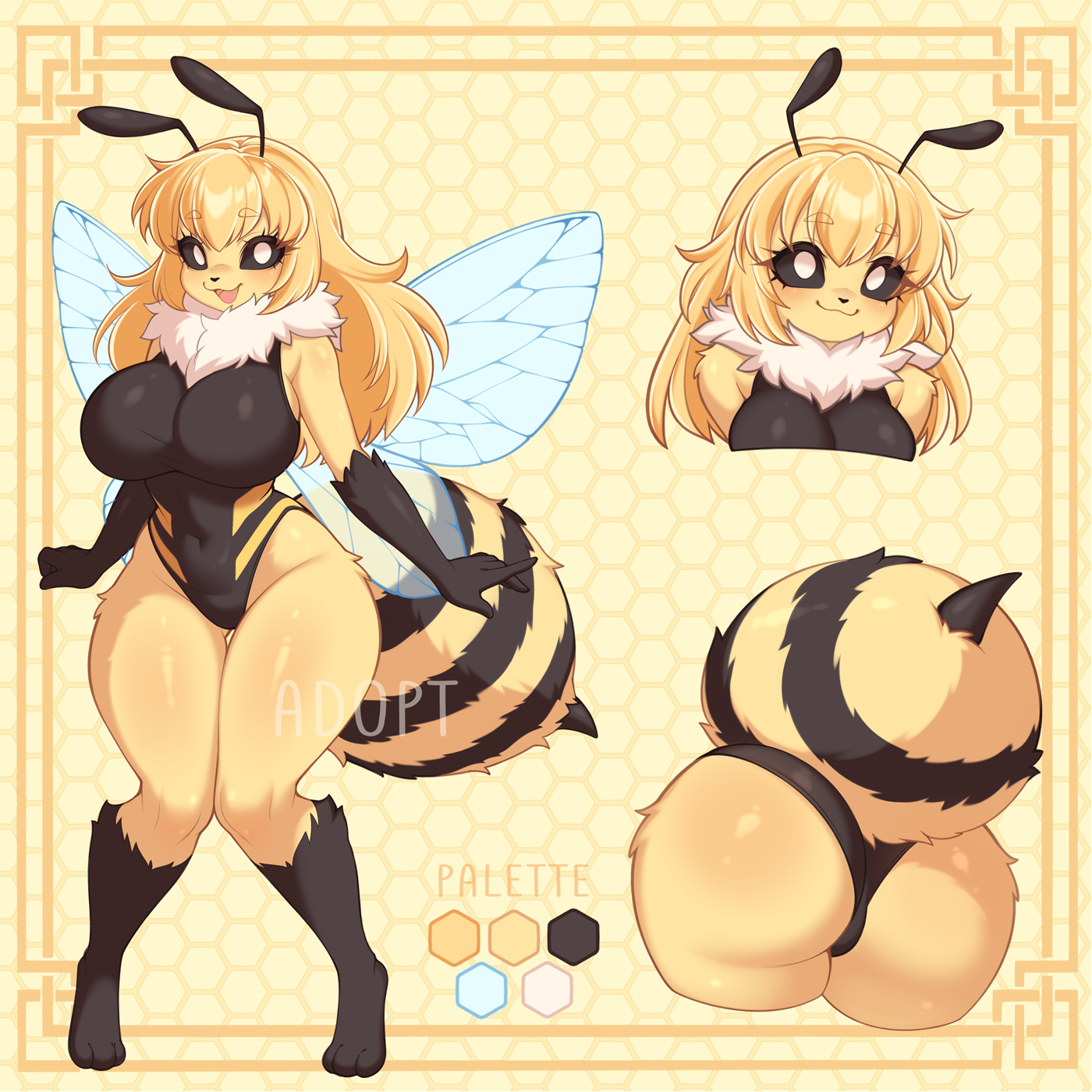 Bee Adopt