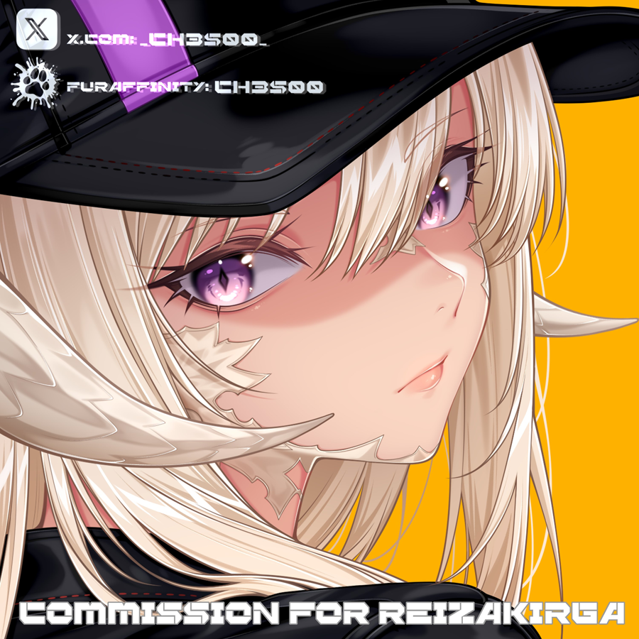 Portrait Commission