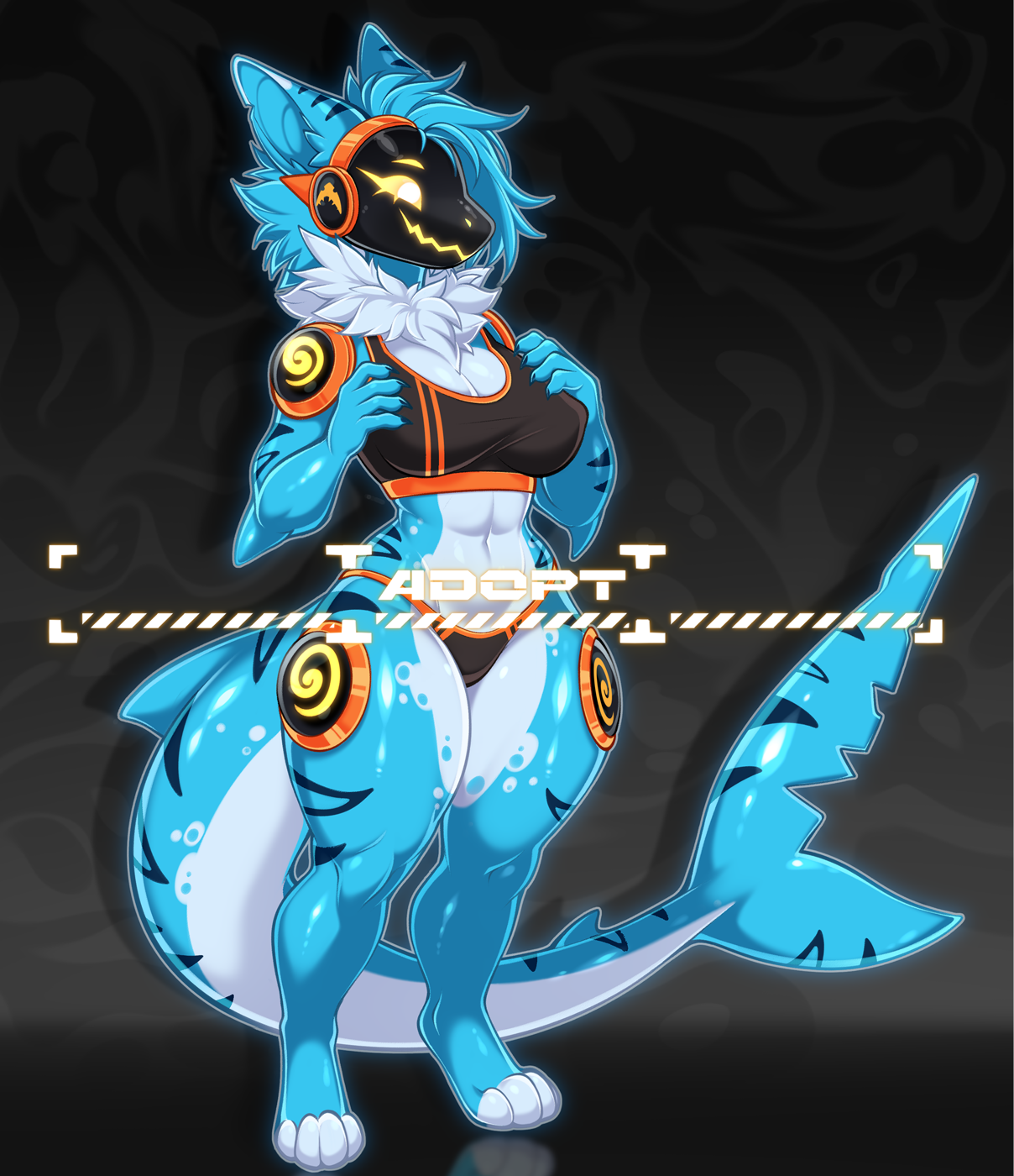 Protogen Commission